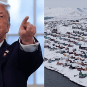 Trump pone en jaque a Dinamarca