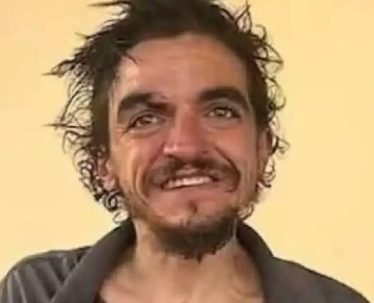 Tylor Chase regresó a las calles y preocupa