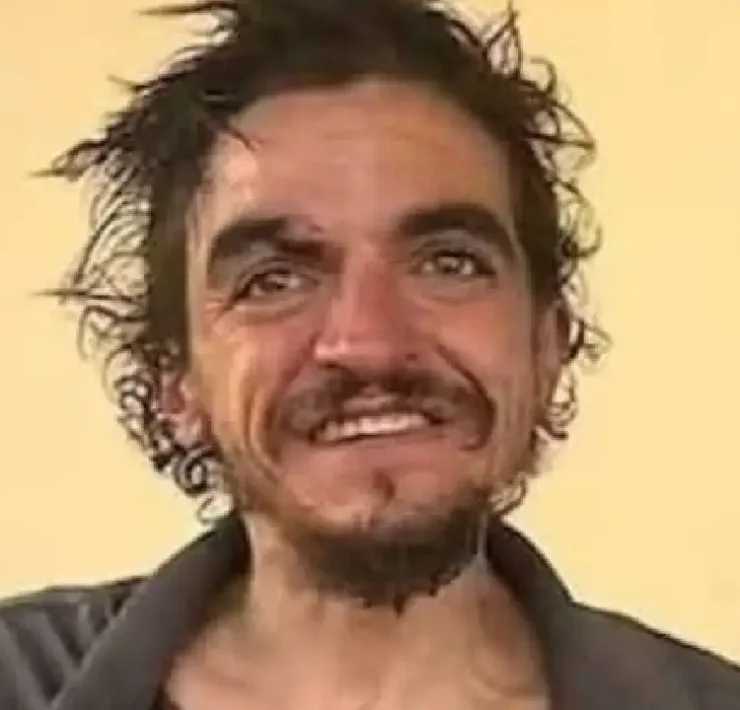 Tylor Chase regresó a las calles y preocupa