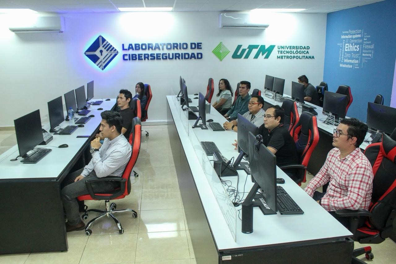 UTM lidera el sureste con la nueva Maestría en Ciberseguridad