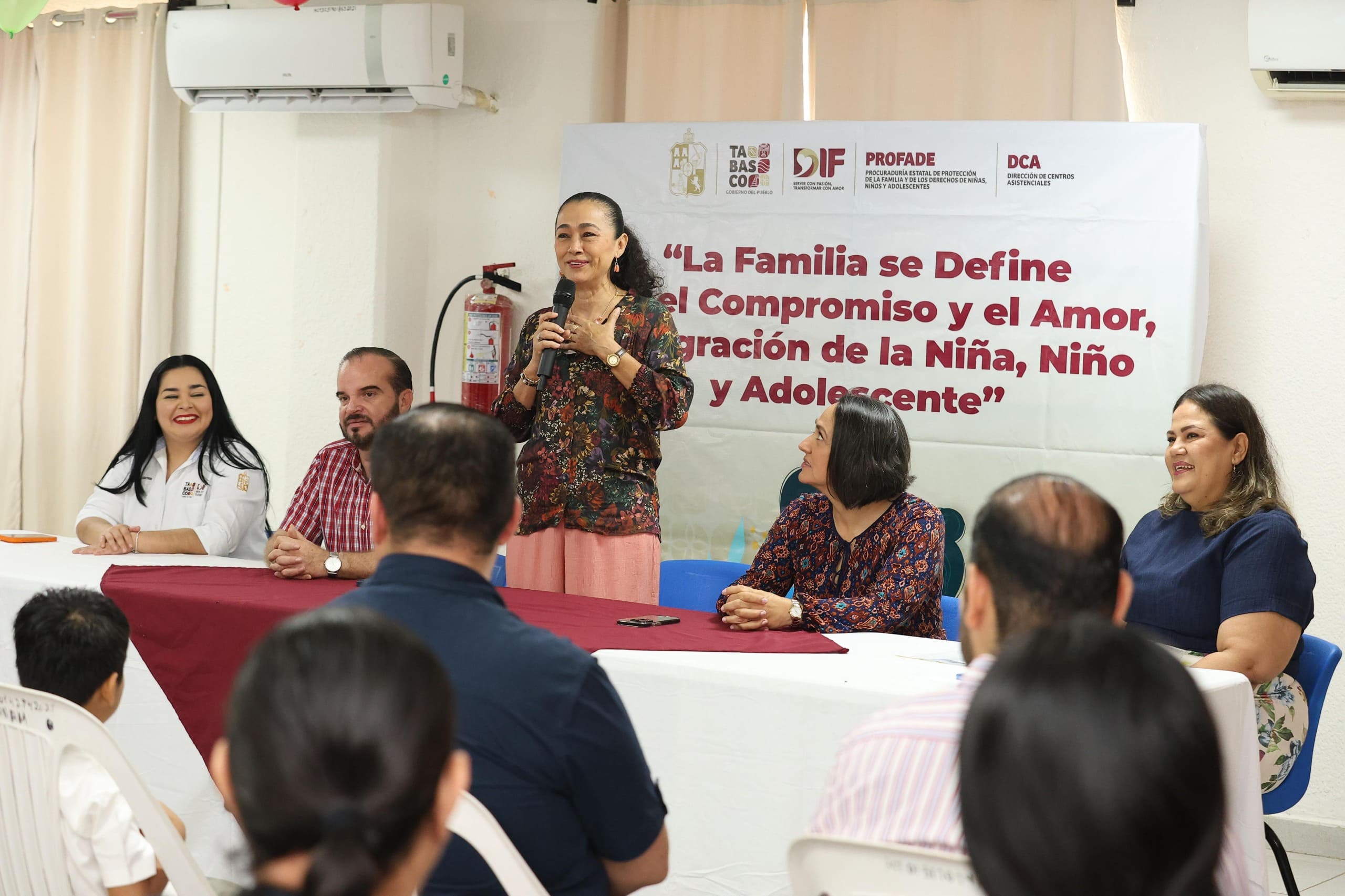 Un adiós lleno de esperanza