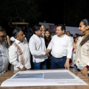 Una obra que cambia el futuro de más de 221 estudiantes en Chicxulub Pueblo