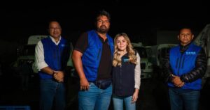 Trabajadoras y trabajadores de Limpia Pública recibieron nuevos uniformes como parte de la Entrega de uniformes, una acción que reconoce su esfuerzo diario por mantener limpia la ciudad.