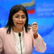 Venezuela cuenta con Presidenta interina tras detención de Maduro