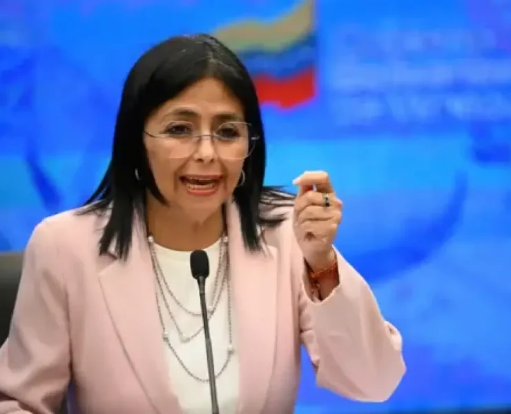 Venezuela cuenta con Presidenta interina tras detención de Maduro