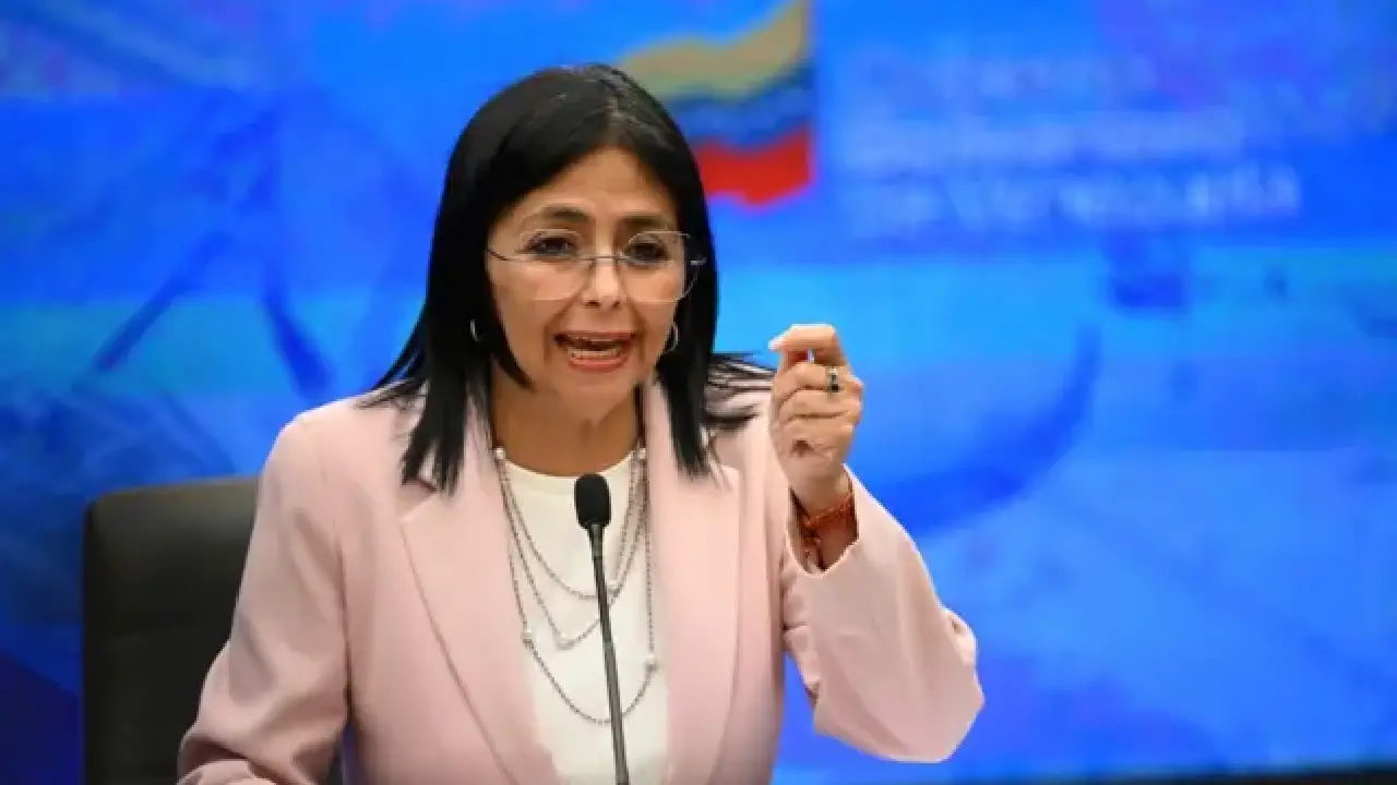 Venezuela cuenta con Presidenta interina tras detención de Maduro