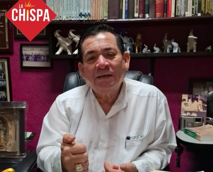 Víctor Manuel Maldonado Tosca