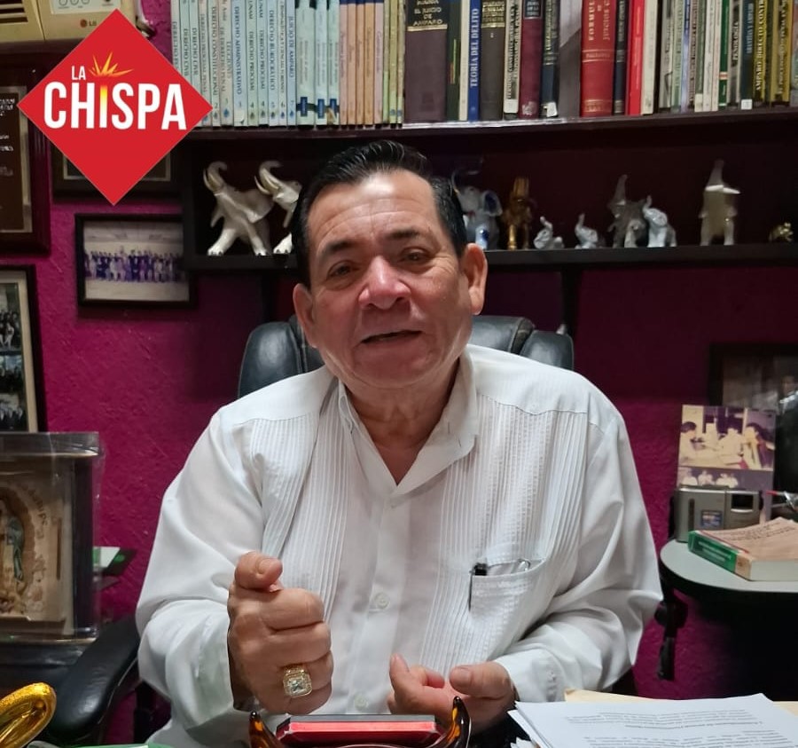 Víctor Manuel Maldonado Tosca