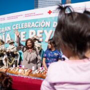 Rosca, juguetes y política social: la CDMX articula celebración comunitaria con agenda de bienestar infantil