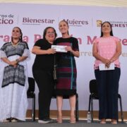 Pensión Mujeres Bienestar fortalece autonomía económica de mujeres guerrerenses