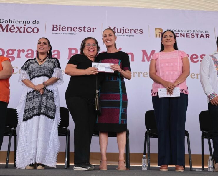 Pensión Mujeres Bienestar fortalece autonomía económica de mujeres guerrerenses