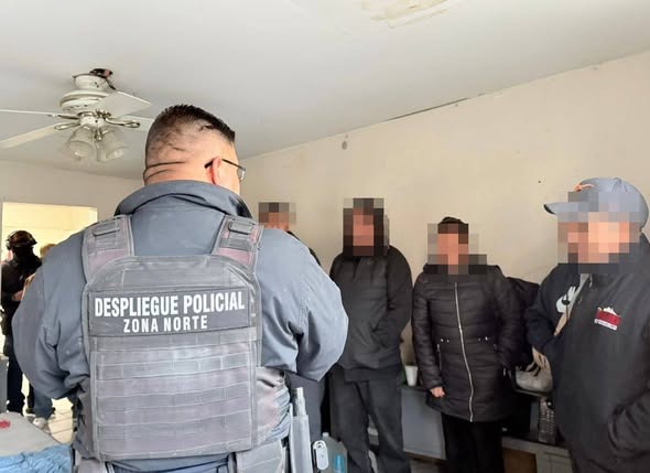Rescate de migrantes en Ciudad Juárez expone riesgos de secuestro y redes de retención ilegal