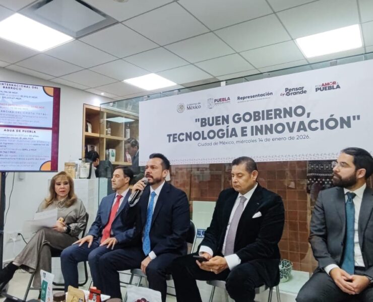 Gobierno de Puebla prioriza combate a la pobreza y reconstrucción institucional, asegura Armenta
