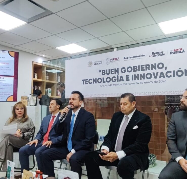 Gobierno de Puebla prioriza combate a la pobreza y reconstrucción institucional, asegura Armenta