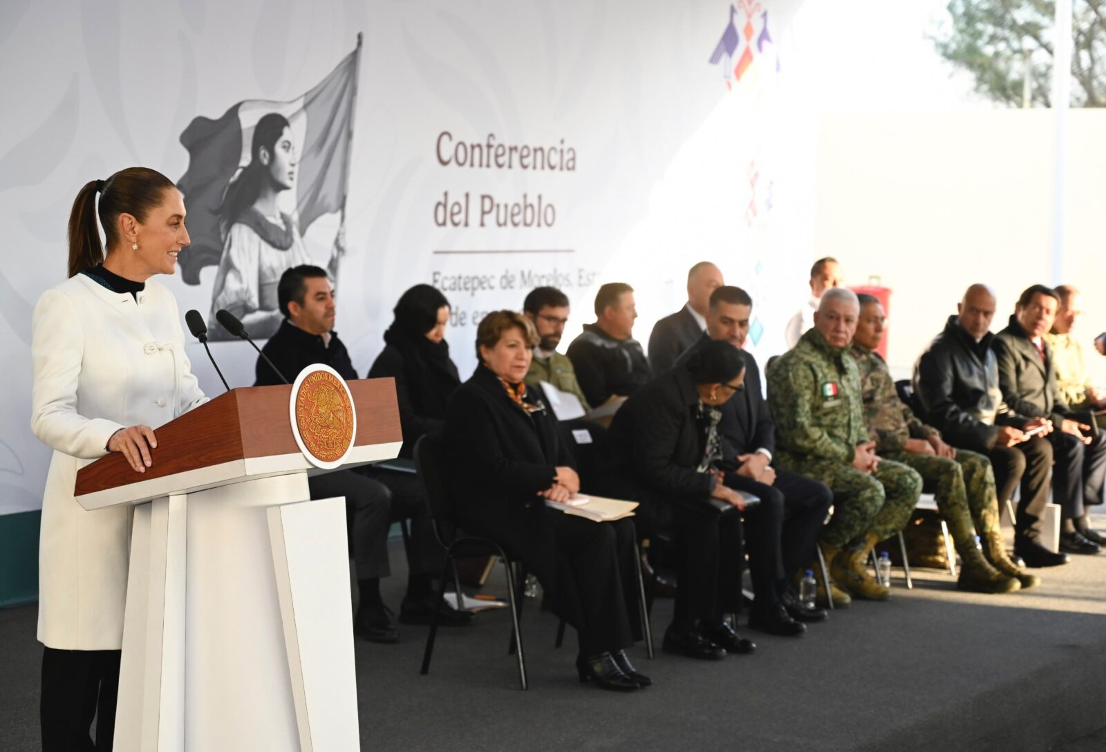 Seguridad en el Edomex: datos, coordinación y tecnología marcan el viraje en la incidencia delictiva