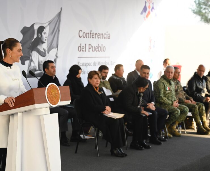 Seguridad en el Edomex: datos, coordinación y tecnología marcan el viraje en la incidencia delictiva