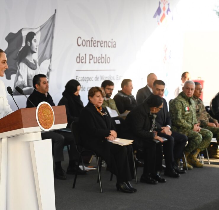 Seguridad en el Edomex: datos, coordinación y tecnología marcan el viraje en la incidencia delictiva