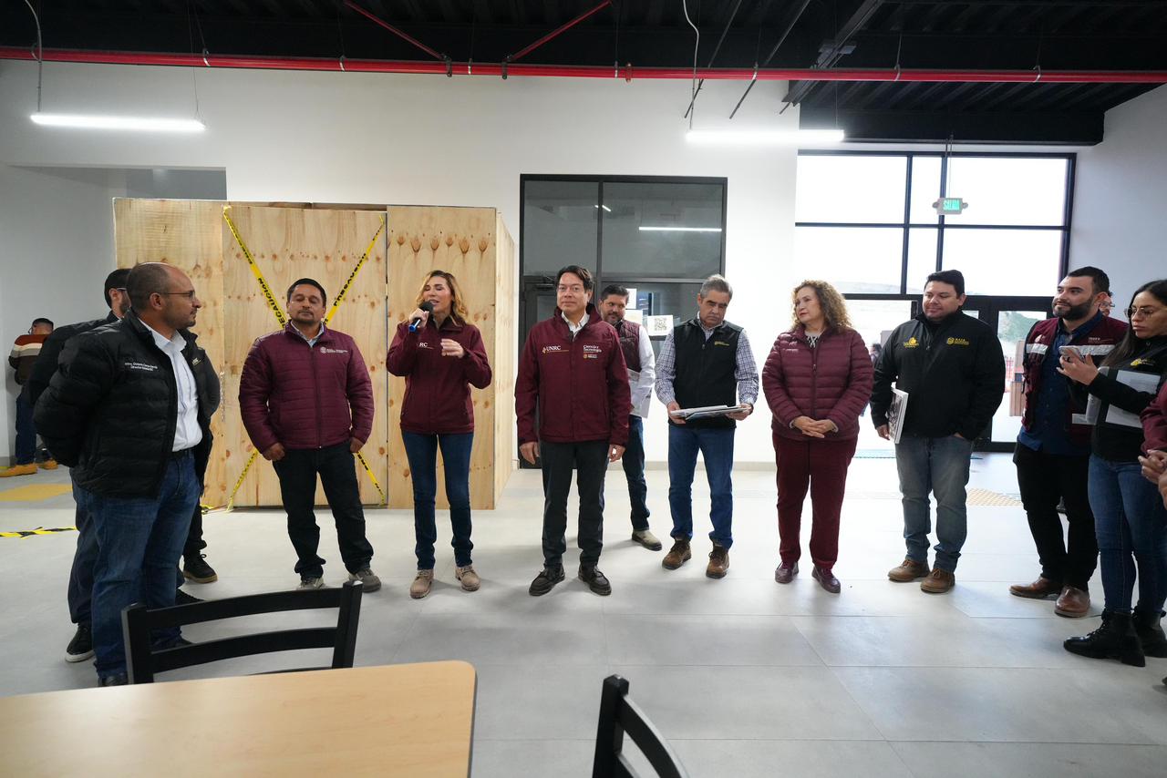 Educación tecnológica impulsa el desarrollo de la frontera: Baja California fortalece su apuesta por el talento joven