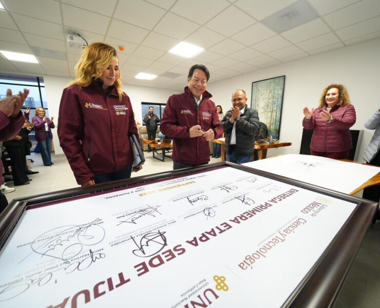 Educación tecnológica impulsa el desarrollo de la frontera: Baja California fortalece su apuesta por el talento joven