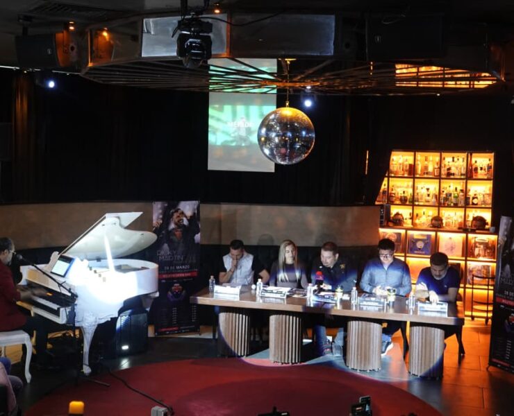 Ricky Martin se presentará en el estadio Kukulcán Alamo