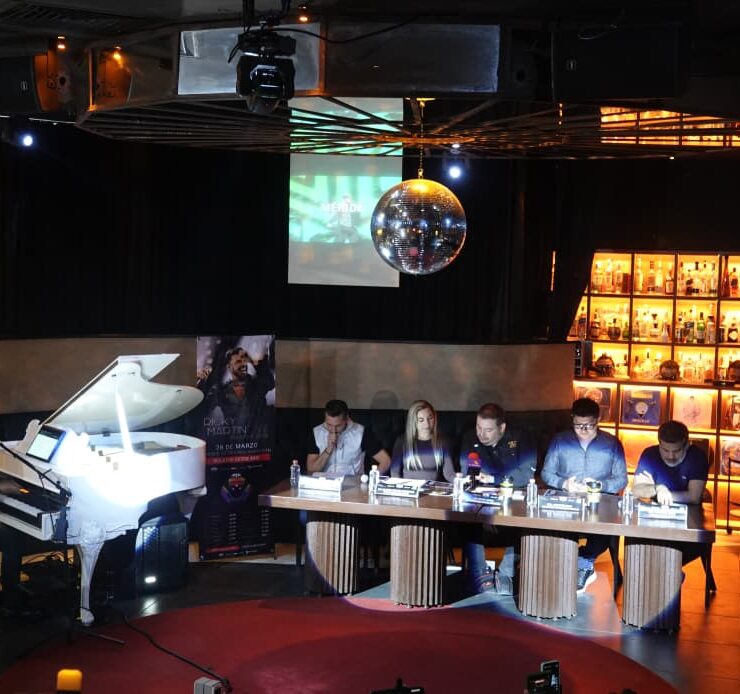 Ricky Martin se presentará en el estadio Kukulcán Alamo