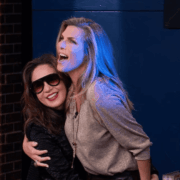 Yolanda Andrade reaparece junto a Montserrat Oliver