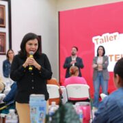 Yolanda Osuna impulsa el uso de la Inteligencia Artificial