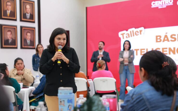 Yolanda Osuna impulsa el uso de la Inteligencia Artificial