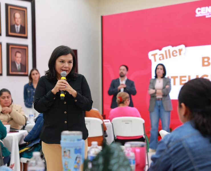 Yolanda Osuna impulsa el uso de la Inteligencia Artificial