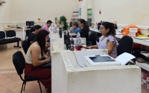 Siete módulos operarán en el Registro Civil de Mérida a partir del 2 de febrero, con trámite voluntario, gratuito y presencial.