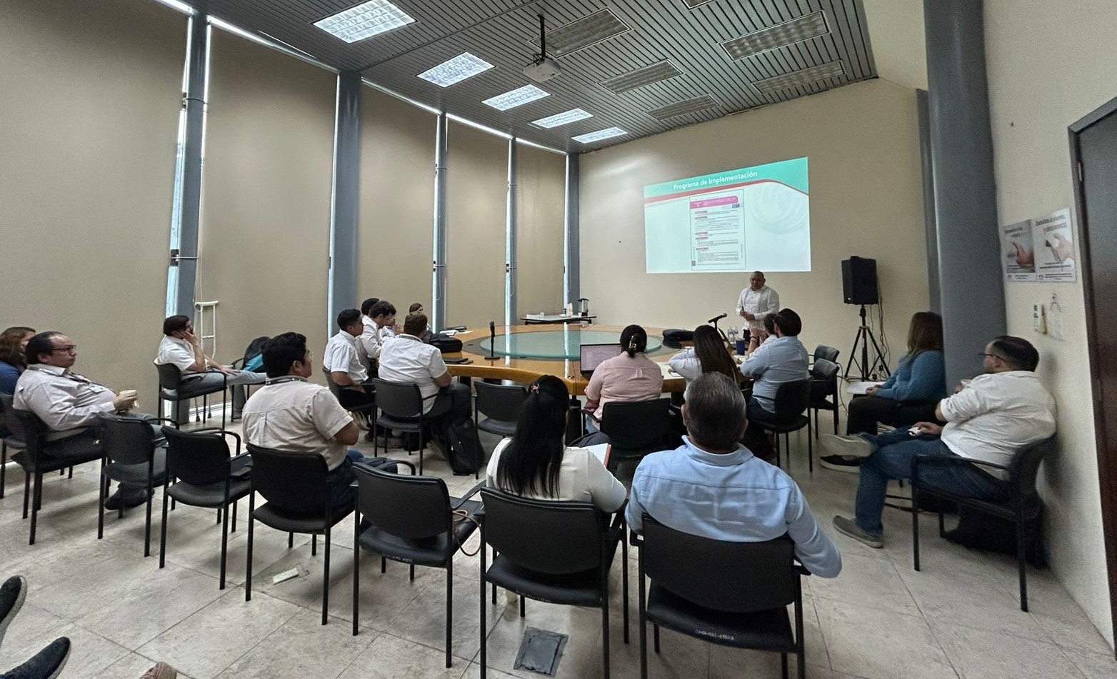 Yucatán avanza con agenda anticorrupción