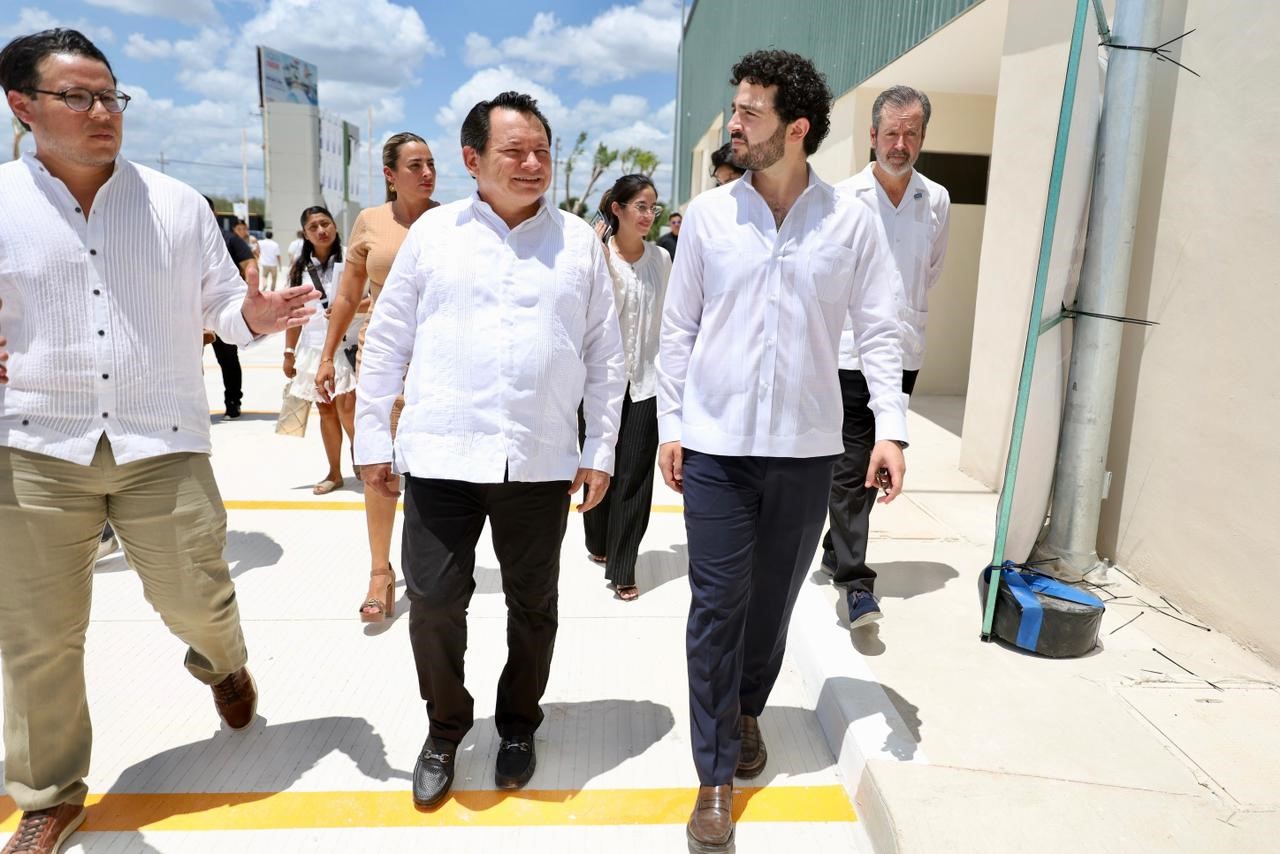 Yucatán no se detiene: crece, genera empleo y atrae inversiones históricas