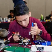 Yucatán rumbo al Mundial de Fútbol Robótico