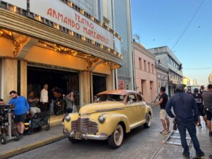 Durante 2025 se realizaron 58 proyectos audiovisuales y ya están confirmadas al menos tres nuevas producciones para enero de 2026.