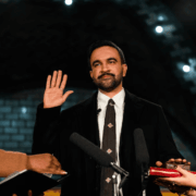 Zohran Mamdani asume la alcaldía de Nueva York