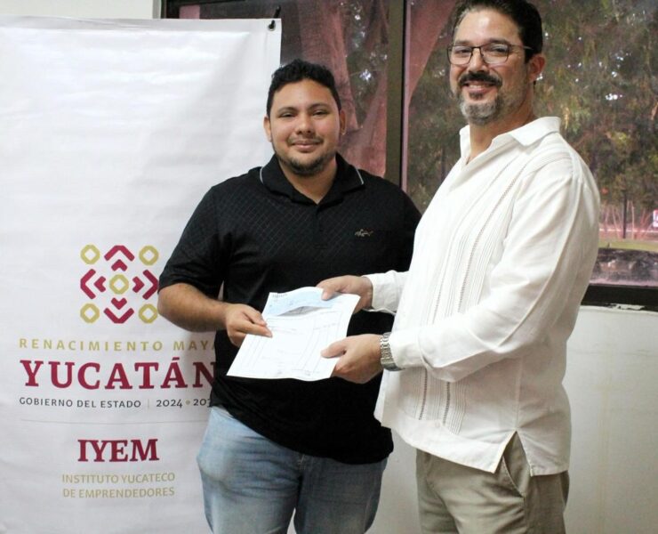 ¡El impulso que esperaban! Emprendedores y artesanos reciben créditos CREA en Yucatán