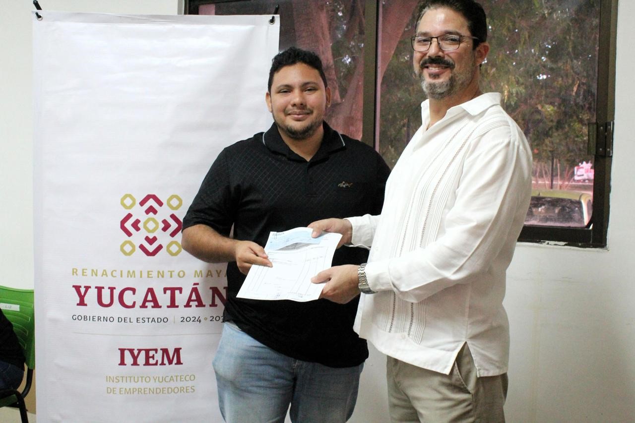 ¡El impulso que esperaban! Emprendedores y artesanos reciben créditos CREA en Yucatán