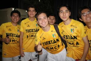 Del 30 de enero al 2 de febrero se realizarán la Copa Venados, iniciará el 107 Campeonato de la Liga Infantil y Juvenil de Beisbol, la Carrera Anáhuac Mayab Finbe y el aniversario del Estadio Salvador Alvarado.