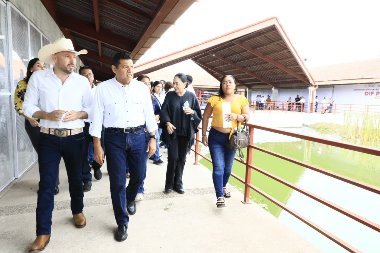 desarrollo cultural y sano esparcimiento familiar.