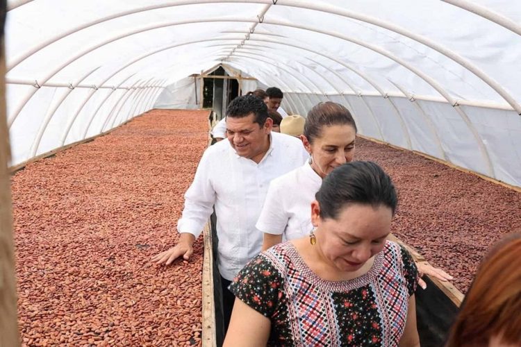 donado por el Gobierno de Tabasco 
