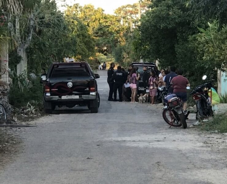 Ataque a3mado sacude Dzilam González y activa código rojo