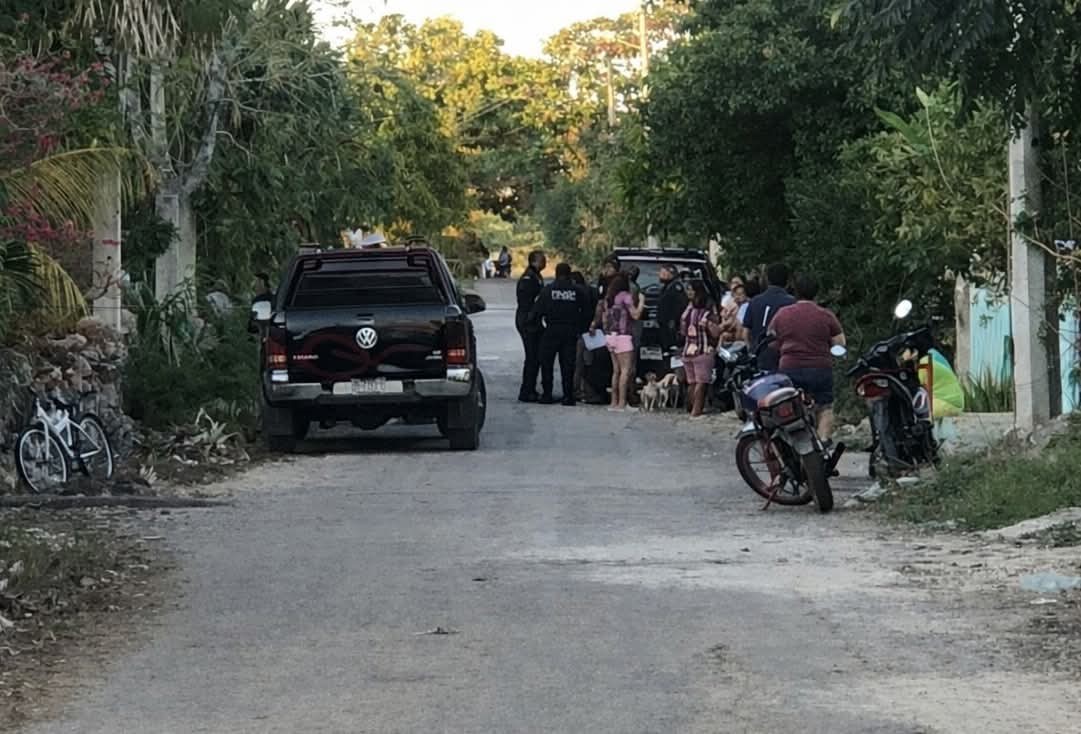 Ataque a3mado sacude Dzilam González y activa código rojo