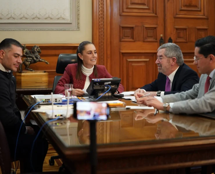 Entre la presión externa y la disputa interna: el dilema de México ante la ofensiva discursiva de Trump