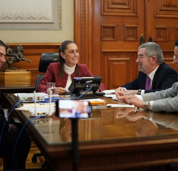 Entre la presión externa y la disputa interna: el dilema de México ante la ofensiva discursiva de Trump