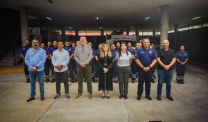 Protección Civil de Boca del Río advierte sobre rachas de viento intensas y posibles cierres preventivos, como parte de la Alerta preventiva por ingreso de Frente Frío para salvaguardar a la ciudadanía.