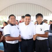 inicio de construcción de la Universidad de la Salud