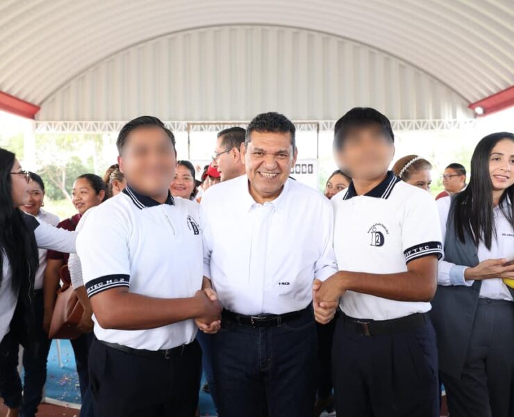 inicio de construcción de la Universidad de la Salud