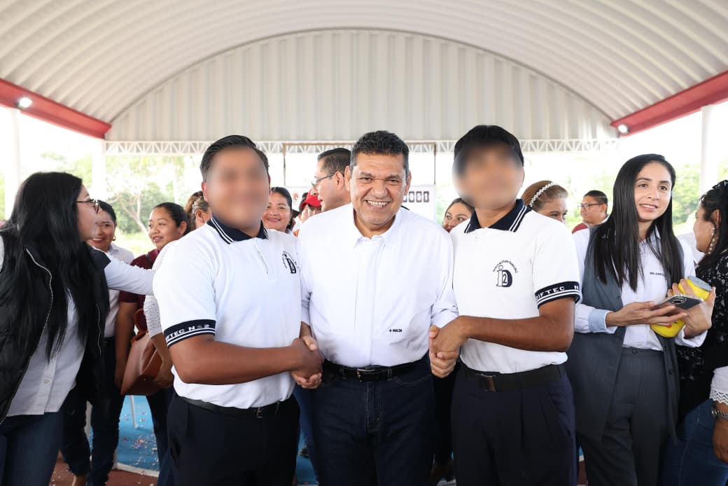 inicio de construcción de la Universidad de la Salud