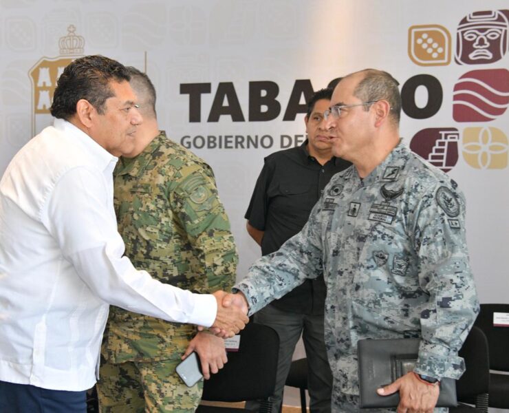 Avanza Tabasco en materia de seguridad