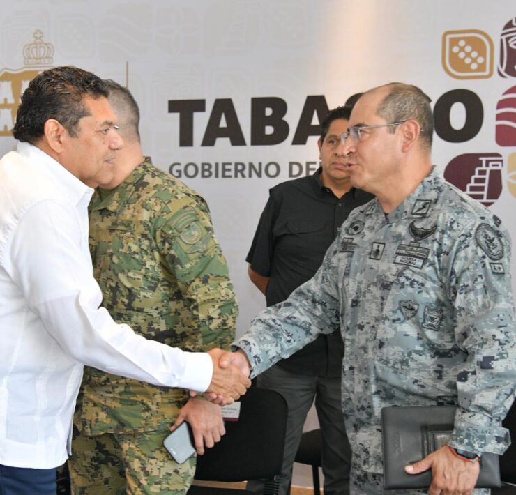 Avanza Tabasco en materia de seguridad